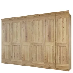 Wohnen 6-türiger Schlafzimmer Kleiderschrank in Asteiche - Zamron