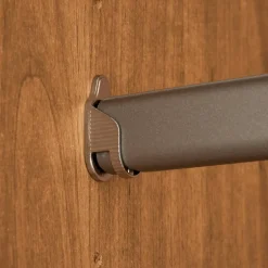 5-türiger Schlafzimmer-Kleiderschrank teilmassiv - Murray^Wohnen Online