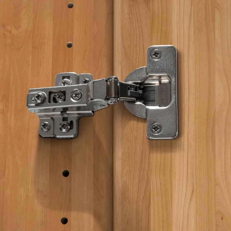 Wohnen 6-türiger Schlafzimmer-Kleiderschrank in Erle - Murray