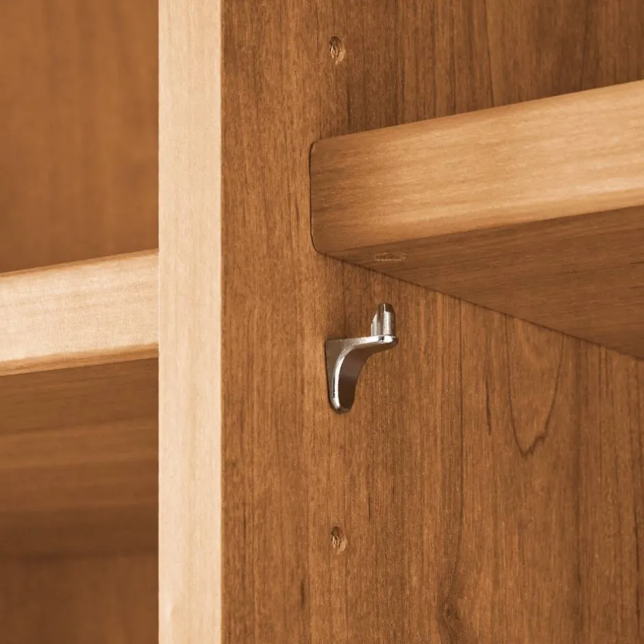 Wohnen 6-türiger Schlafzimmer-Kleiderschrank in Erle - Murray