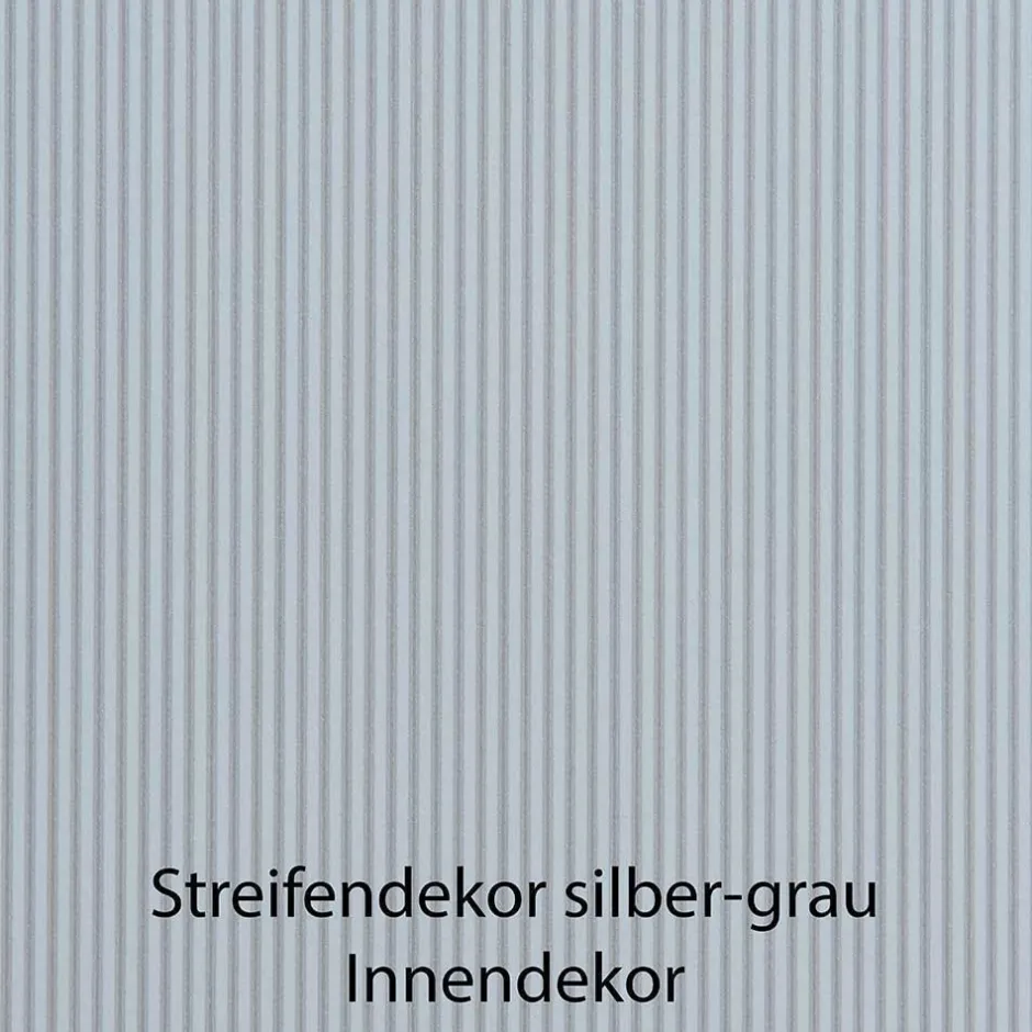 Wohnen 7-türiger Schlafzimmerschrank zweifarbig - Pascan