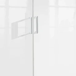 Wohnen 2-türiger Schlafzimmerschrank in Weiß - Venture I