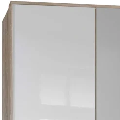 Wohnen 3-türiger Schlafzimmerschrank zweifarbig - Grands