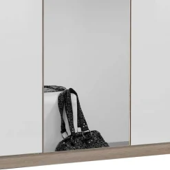 Wohnen 3-türiger Schlafzimmerschrank zweifarbig - Grands