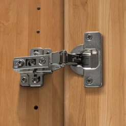 Wohnen 6-türiger Schlafzimmerschrank mit Glas - Hung