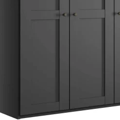 Wohnen 5-türiger Schlafzimmerschrank - modernes Landhaus - Mataram