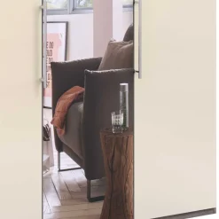 2-türiger Schlafzimmer-Schrank mit Spiegel - Tornado^Wohnen Outlet