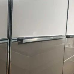 Wohnen 6-türiger Schlafzimmer-Schrank modern - Pascan