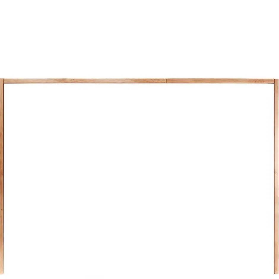 Wohnen 5-türiger Schlafzimmerschrank in Wildeiche - Zaisan