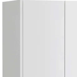 Wohnen 4-türiger Schrank für Schuhe in Weiß - Etravia