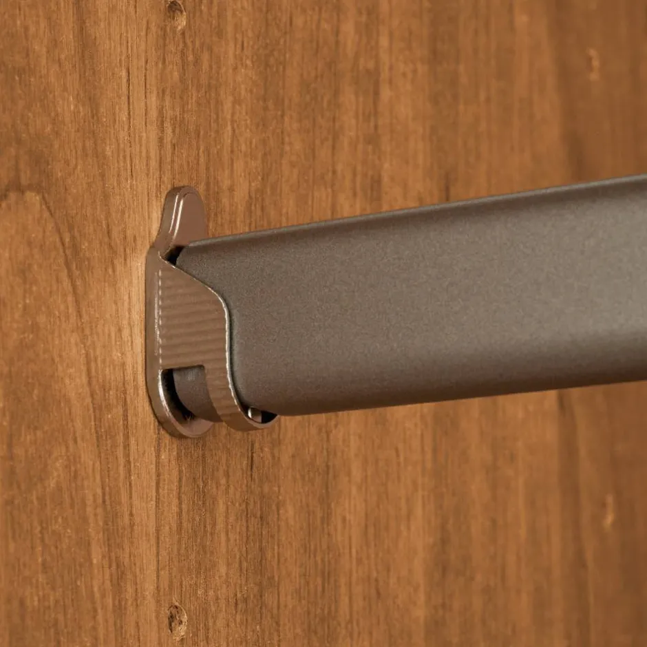 8-türiger Schrank in Erle teilmassiv - Dilacco^Wohnen Online