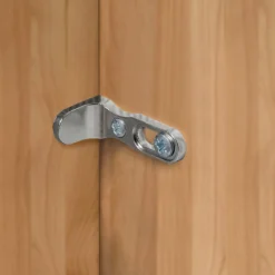 8-türiger Schrank in Erle teilmassiv - Dilacco^Wohnen Online