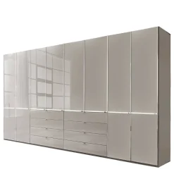 8-türiger Schrank mit acht Schubladen - Nucina^Wohnen Best