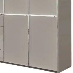 8-türiger Schrank mit acht Schubladen - Nucina^Wohnen Best