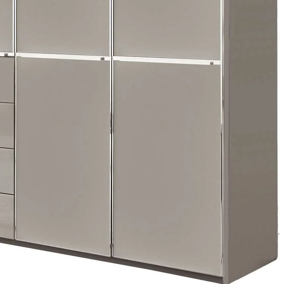 8-türiger Schrank mit acht Schubladen - Nucina^Wohnen Best