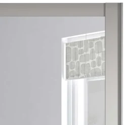 Wohnen 2-türiger Schwebetüren-Schrank mit Spiegel - Ridonna