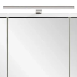 3-türiger Spiegelschrank mit Ablage - Asinaras^Wohnen New