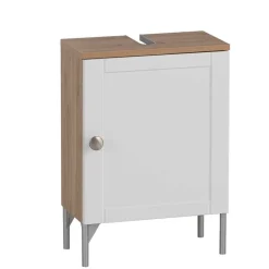 1-türiger Waschbeckenunterschrank im Landhausstil - Traciana^Wohnen Clearance