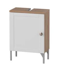 1-türiger Waschbeckenunterschrank im Landhausstil - Traciana^Wohnen Clearance