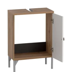 1-türiger Waschbeckenunterschrank im Landhausstil - Traciana^Wohnen Clearance