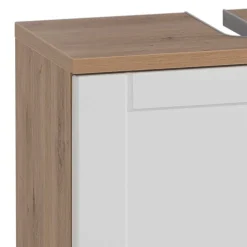 1-türiger Waschbeckenunterschrank im Landhausstil - Traciana^Wohnen Clearance