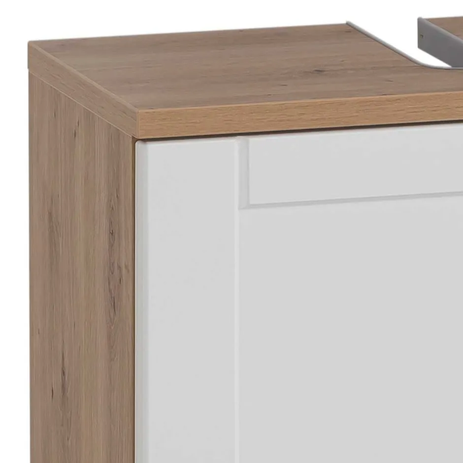 1-türiger Waschbeckenunterschrank im Landhausstil - Traciana^Wohnen Clearance