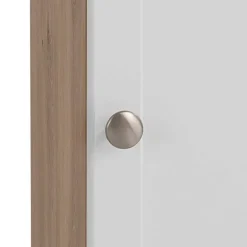 1-türiger Waschbeckenunterschrank im Landhausstil - Traciana^Wohnen Clearance