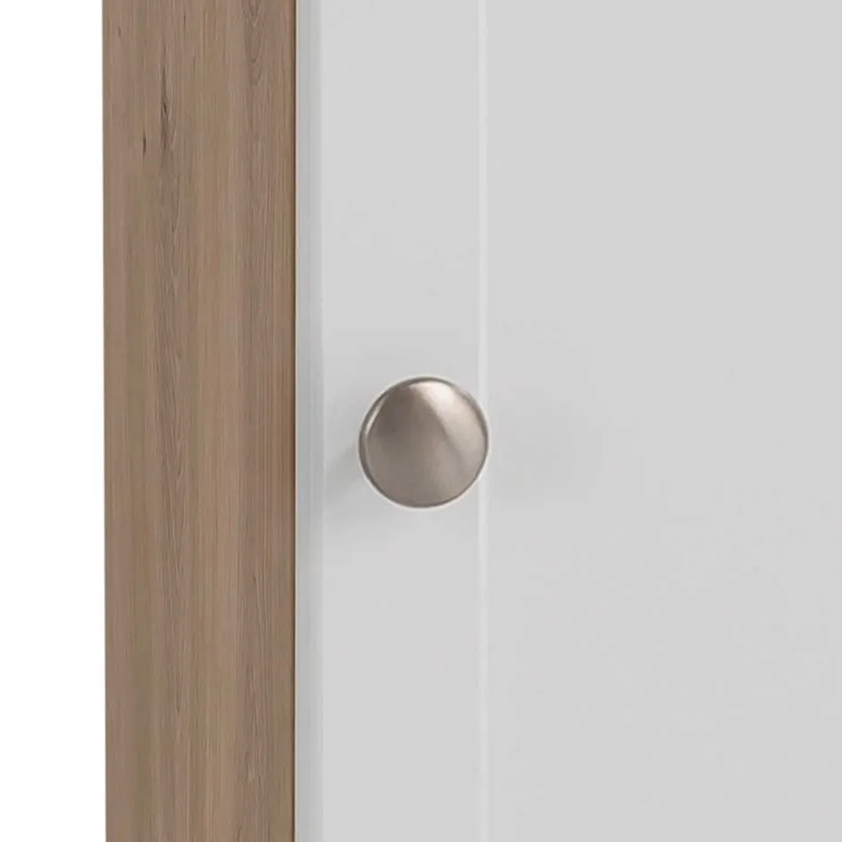 1-türiger Waschbeckenunterschrank im Landhausstil - Traciana^Wohnen Clearance