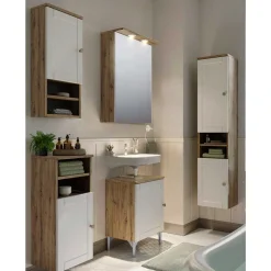 1-türiger Waschbeckenunterschrank im Landhausstil - Traciana^Wohnen Clearance