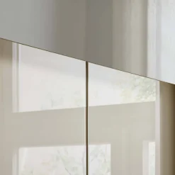 8-türiger XXL-Kleiderschrank in Erle - Angelina^Wohnen Hot