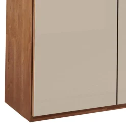 8-türiger XXL-Kleiderschrank in Erle - Angelina^Wohnen Hot