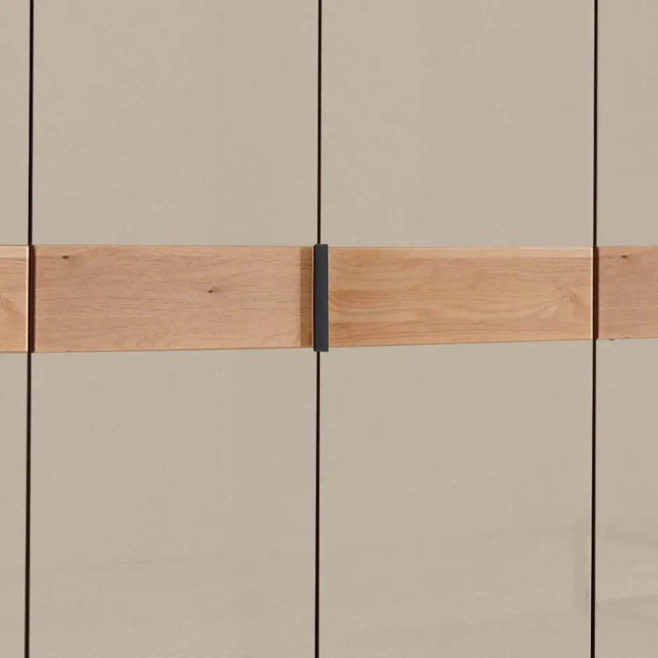 8-türiger XXL-Kleiderschrank in Erle - Angelina^Wohnen Hot