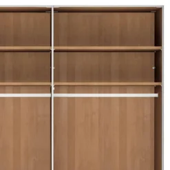 8-türiger XXL-Kleiderschrank in Erle - Angelina^Wohnen Hot