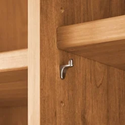 8-türiger XXL-Kleiderschrank in Erle - Angelina^Wohnen Hot