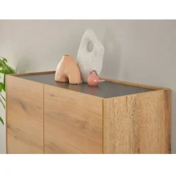 Wohnen 4-türiges Highboard modern - Colomania