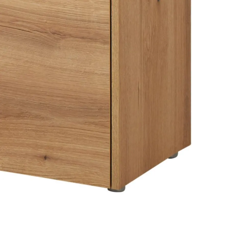 Wohnen 4-türiges Highboard modern - Colomania