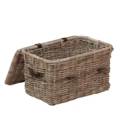 Truhe Chris aus Rattan^Wohnen Clearance