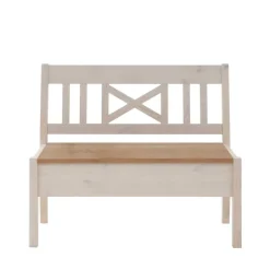 Wohnen Truhenbank Lugon im Landhausstil