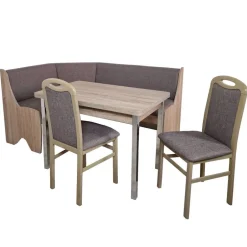 Truhen-Eckbank Gruppe klassisch - Unicat (vierteilig)^Wohnen Best