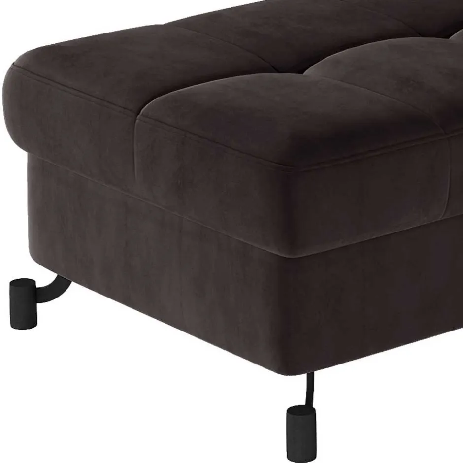 Truhenhocker mit Schaumstoffpolsterung - Emek^Wohnen Sale