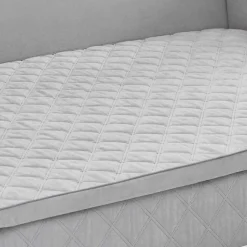 TTF Ausziehcouch in Hellgrau Stoff - Cyras^Wohnen Clearance