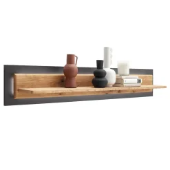 Wohnen TV Anbauwand Schränke - Flacona (dreiteilig)