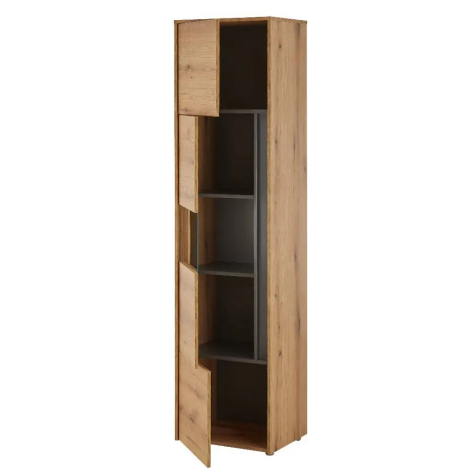 TV Anbauwand Set - Colomania (fünfteilig)^Wohnen Online