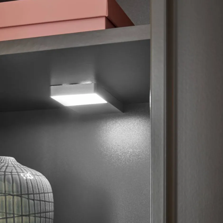 TV Anbauwand Set - Colomania (fünfteilig)^Wohnen Online