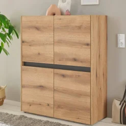 TV Anbauwand Set - Colomania (fünfteilig)^Wohnen Online