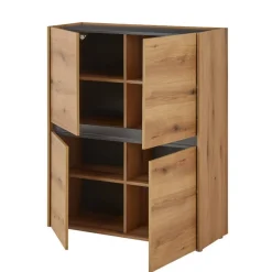 TV Anbauwand Set - Colomania (fünfteilig)^Wohnen Online