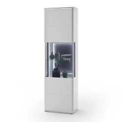 TV Anbauwand Set in Weiß - Hazime (dreiteilig)^Wohnen Online