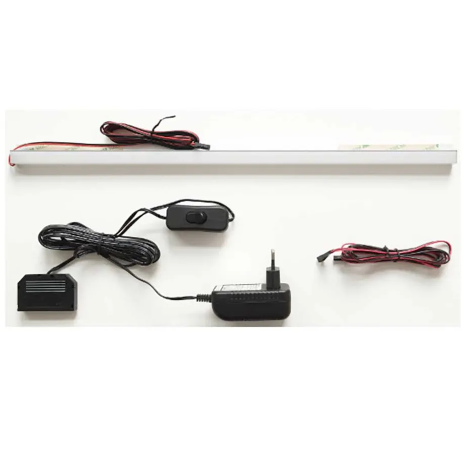 TV Anbauwand-Möbel als Set - Loazin (dreiteilig)^Wohnen Discount