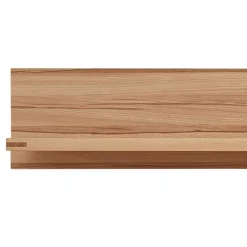 Wohnen TV Board & Highboard & Hängeregal Set - Amyonta (dreiteilig)