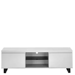 Wohnen TV Board & Highboard Set - Atela (zweiteilig)